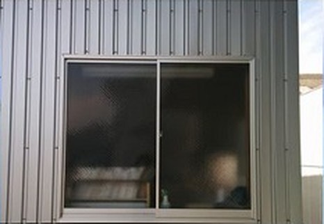 アルミサッシ・ガラス・網戸工事